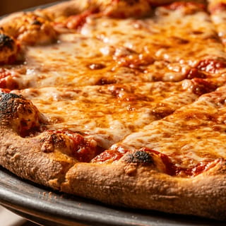 Classic Cheese Pizza